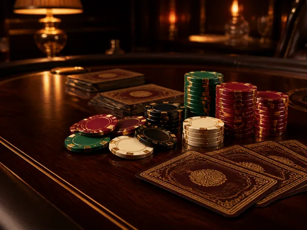 ภาพคาสิโนสด PXJ Live Casino 2 สำหรับแสดงบรรยากาศเกมโต๊ะแบบสด