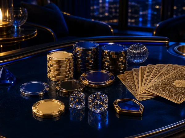 ภาพคาสิโนสด PXJ Live Casino 3 พร้อมเกมโต๊ะถ่ายทอดสด